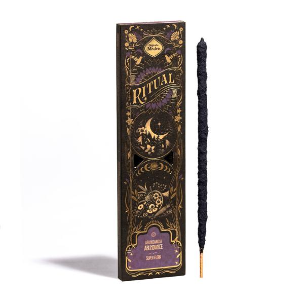 Ritual der Fülle - Ritual Räucherstäbchen Sagrada Madre